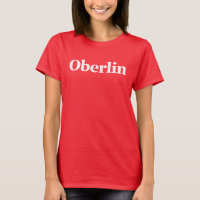 Classic Oberlin Women's T-Shirt