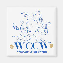 "Classic Octopus" Magnet from WCCW