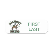 Classic OHC Name Tag