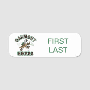 Classic OHC Name Tag