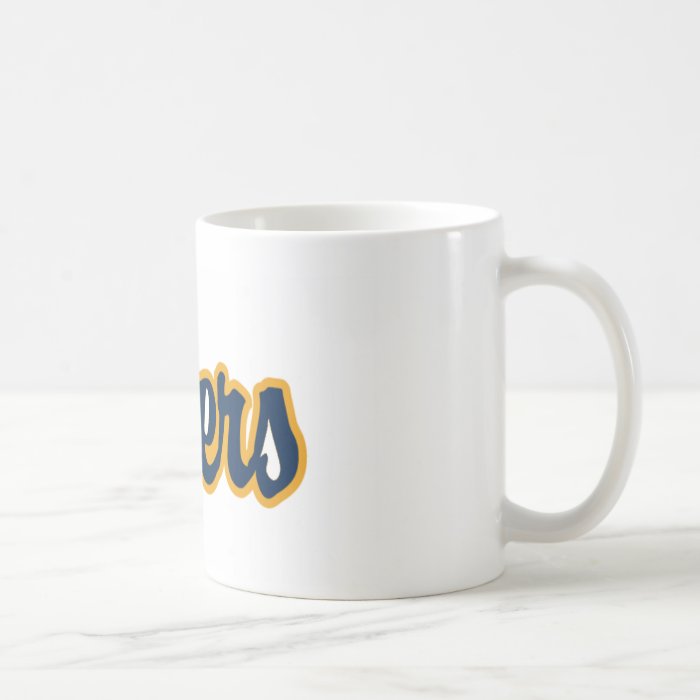 Classic Oiler Logo Mug