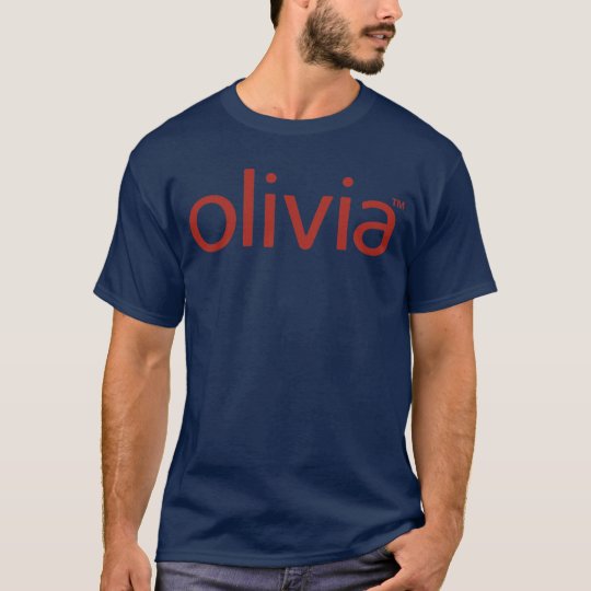 Classic Olivia Basic Dark T-Shirt