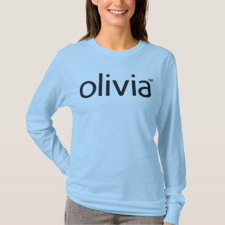 Classic Olivia Long Sleeve T-Shirt