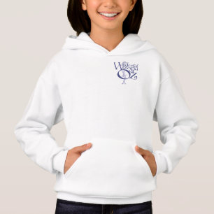 Classic One of a Kind Wizard of Oz Royalty Hoodie