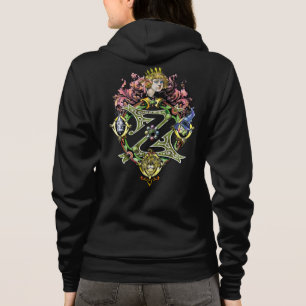 Classic One of a Kind Wizard of Oz Royalty Hoodie