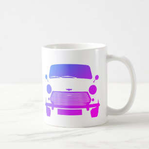 CLASSIC ORIGINAL MINI CAR COFFEE MUG