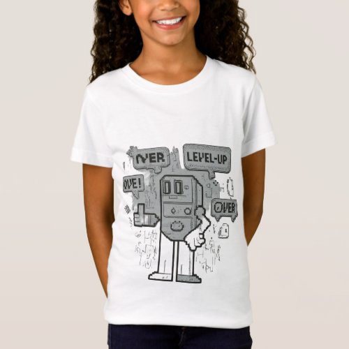 Classic Outlines T_Shirt