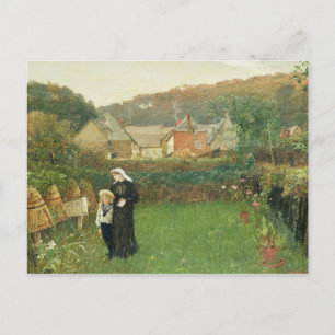 Classic Painting Postcard