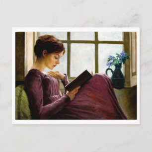 Classic Painting Postcard