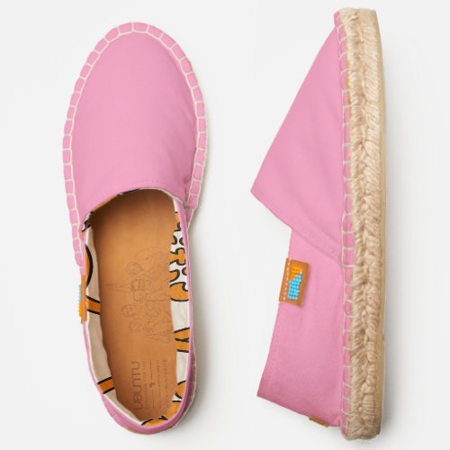 Classic Pale Rose Ubuntu Afridrille Espadrilles