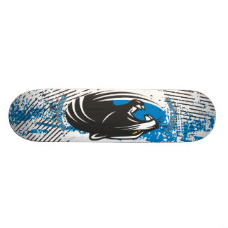 Classic Panther Skateboard Deck