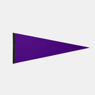 Classic Pennant Flag for Decoration