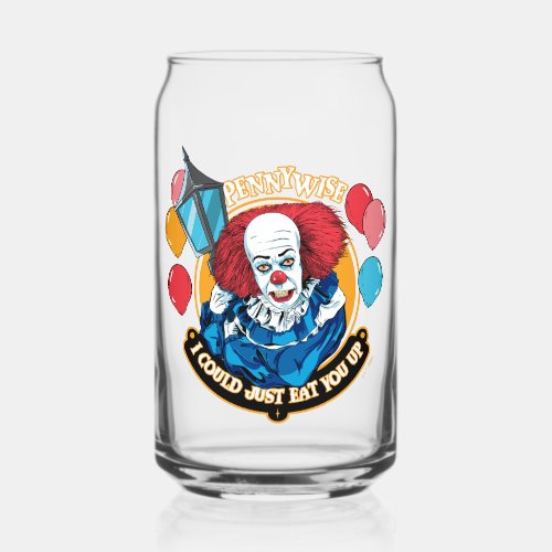 Classic Pennywise - I Could Just Eat You Up