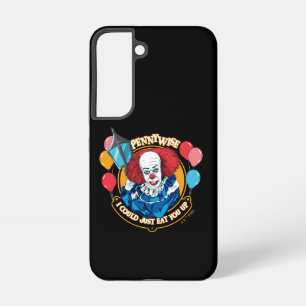 Classic Pennywise - I Could Just Eat You Up Samsung Galaxy S22 Case
