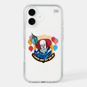 Classic Pennywise - I Could Just Eat You Up iPhone 16 Case