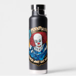 Classic Pennywise - I Could Just Eat You Up Water Bottle<br><div class="desc">Have a frightfully good Valentine's Day with Pennywise! This "I Could Just Eat You Up" Pennywise and balloon graphic can be enjoyed on a t-shirt,  tote bag,  and many more customizable Zazzle products!</div>