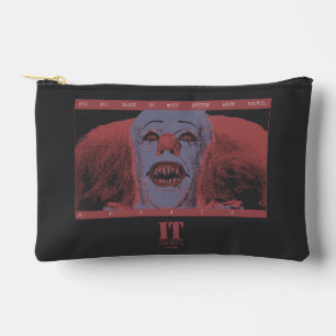 Classic Pennywise - Much Better When You're Afraid Accessory Pouch