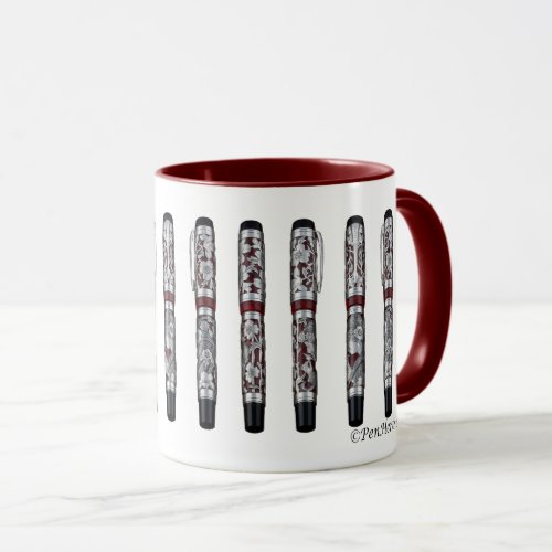 Classic Pens Classic Pens LR4 Muse Mug