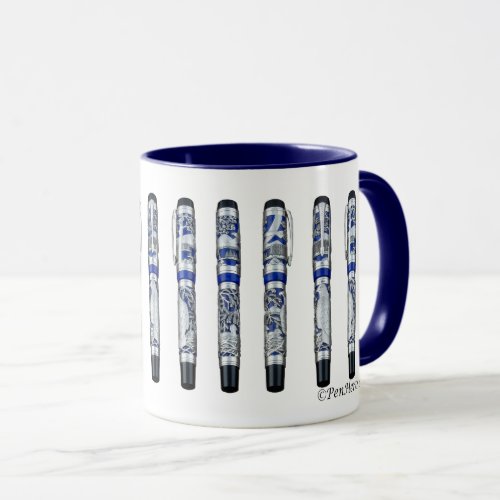 Classic Pens LR5 Alaska Mug