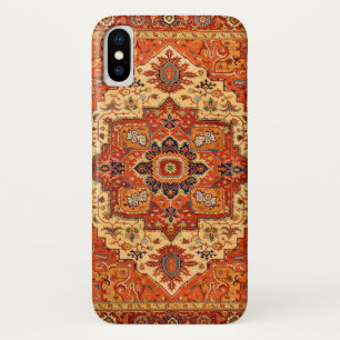 CLASSIC PERSIAN RUG iPhone X CASE