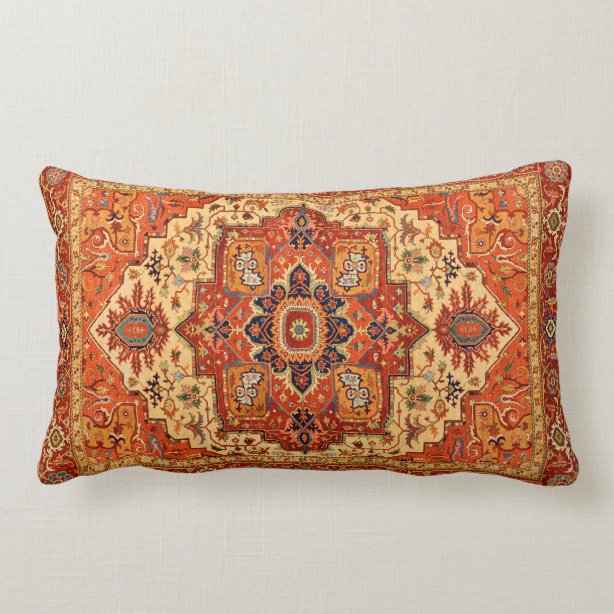 Middle Eastern Decorative & Throw Pillows Zazzle