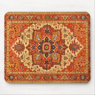 CLASSIC PERSIAN RUG MOUSE PAD