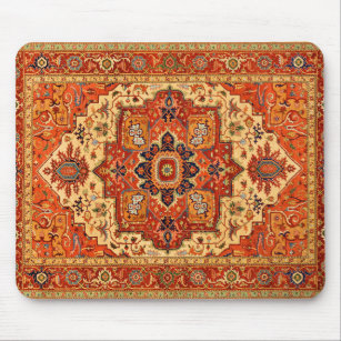 CLASSIC PERSIAN RUG MOUSE PAD
