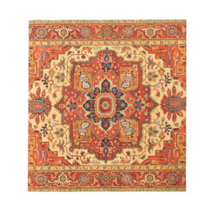 CLASSIC PERSIAN RUG NOTEPAD
