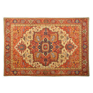 CLASSIC PERSIAN RUG PLACEMAT