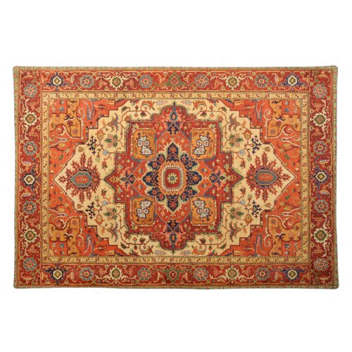 CLASSIC PERSIAN RUG PLACEMAT