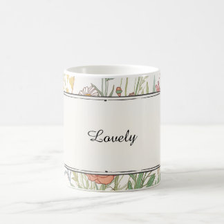 Classic Personalized Family Photo Collage Coffee Mug