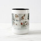 Classic Personalized Family Photo Collage | Custom