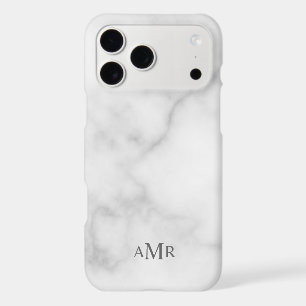 Classic Personalized Monogram iPhone 17 Pro Max Case