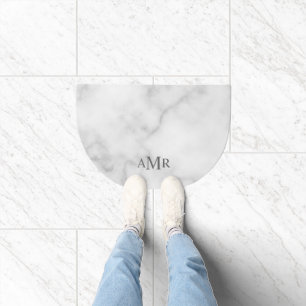 Classic Personalized Monogram Doormat