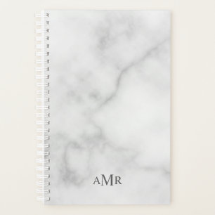 Classic Personalized Monogram Planner