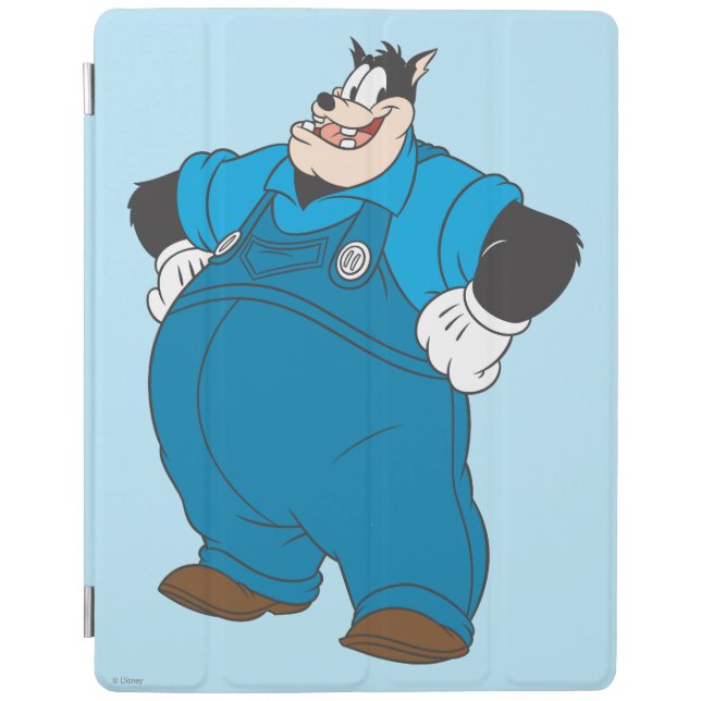 Classic Pete iPad Smart Cover (Front)