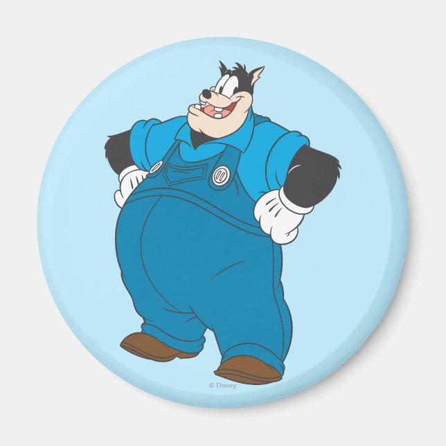 Classic Pete Magnet (Front)