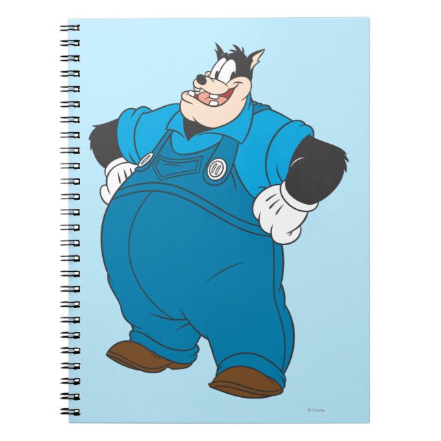 Classic Pete Notebook (Front)