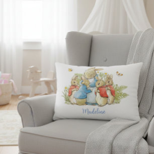 Classic Peter the Rabbit Accent Pillow