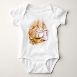 Classic Peter the Rabbit Baby Bodysuit