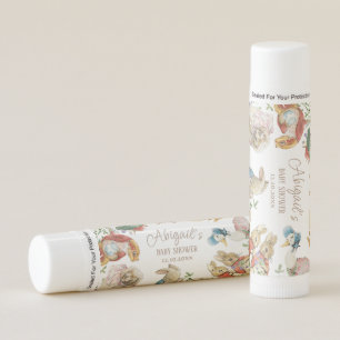 Classic Peter the Rabbit Baby Shower Gifts Lip Balm
