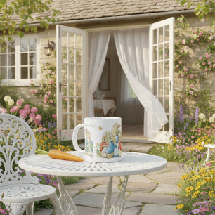 Classic Peter the Rabbit Giant Coffee Mug