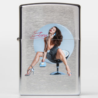 Classic Phone Pin-Up Zippo Zippo Lighter