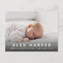 Classic photo collage Birth