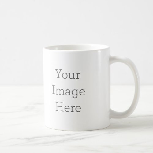 Classic Photo Mug 11 oz Coffee Mug