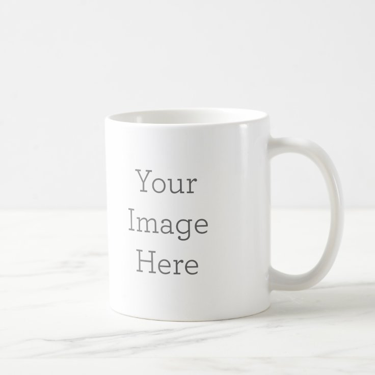 Classic Photo Mug, 11 oz Coffee Mug | Zazzle