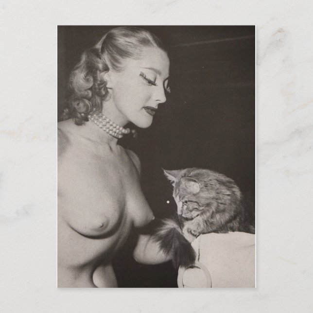 Classic Photo Postcard (Front)