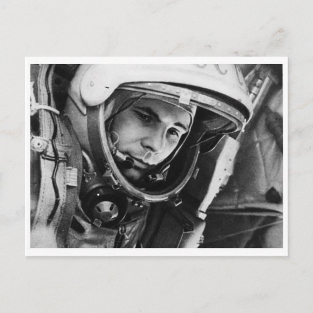 Classic Photo Postcard (Front)