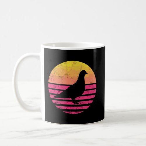 Classic Pigeon Gift Coffee Mug