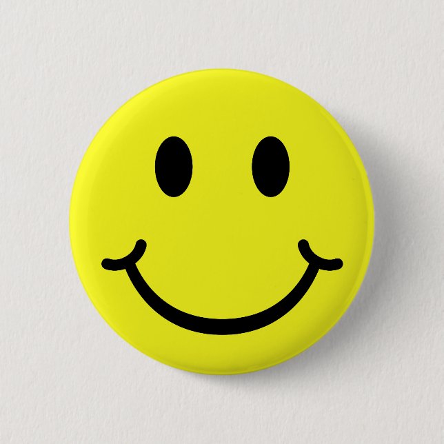 Classic Pinback Button (Front)
